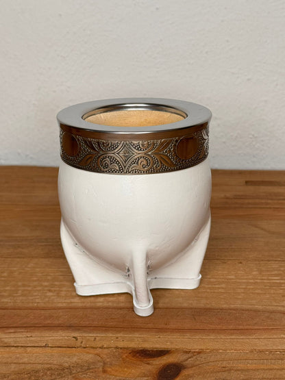 Mate Imperial Blanco Inyectado 1 - OUTLET