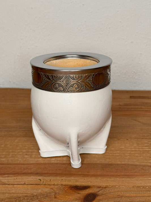 Mate Imperial Blanco Inyectado 1 - OUTLET