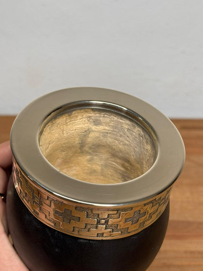 Mate Imperial Premium Negro - OUTLET