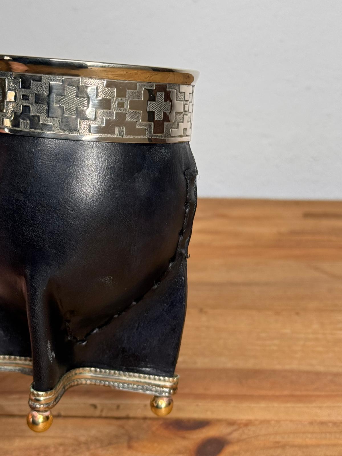 Mate Imperial Premium Negro - OUTLET