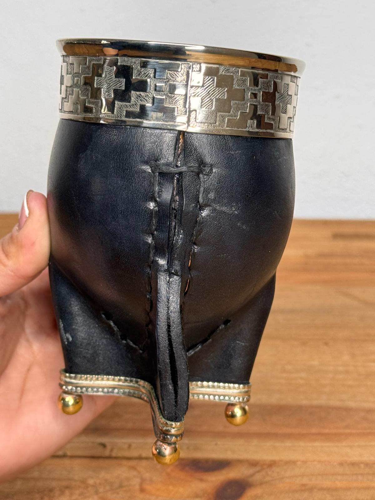 Mate Imperial Premium Negro - OUTLET