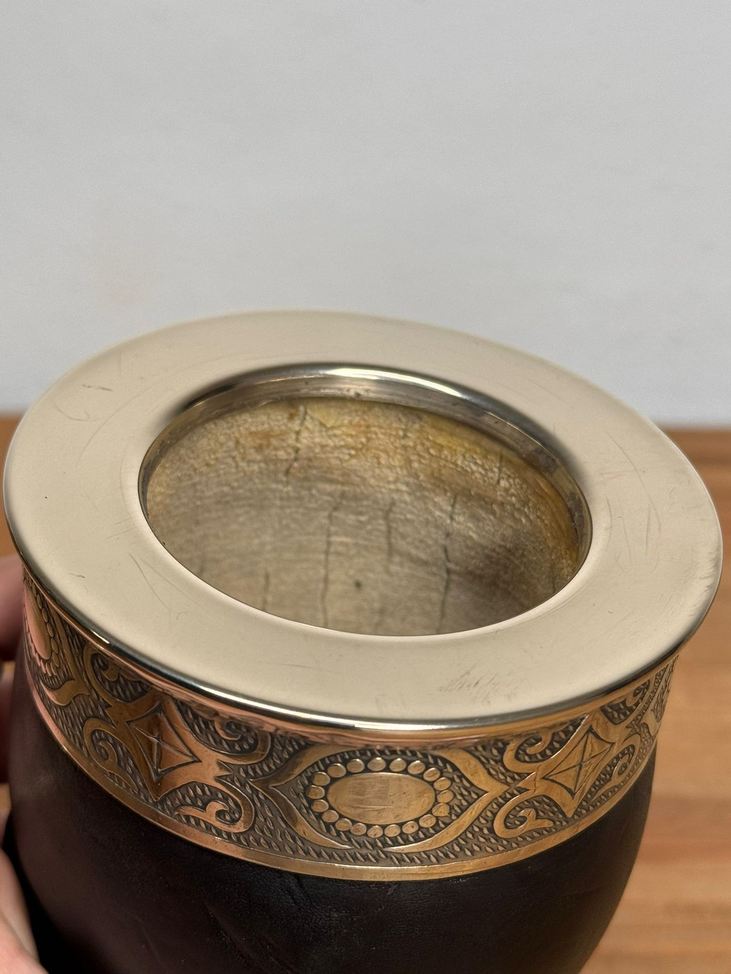 Mate Imperial Negro - OUTLET