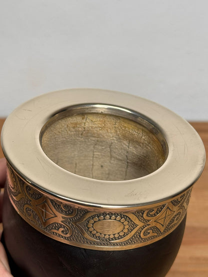 Mate Imperial Negro - OUTLET