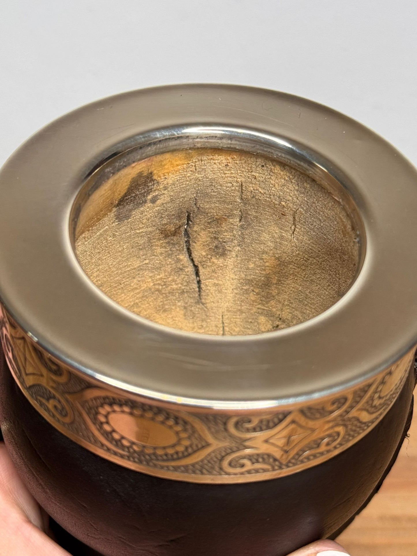Mate Imperial Negro - OUTLET