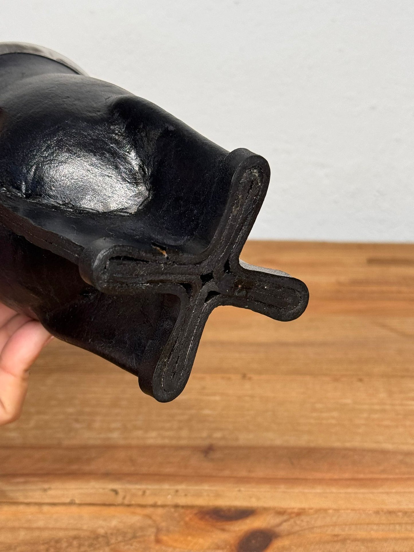 Mate Camionero Negro 3 - OUTLET