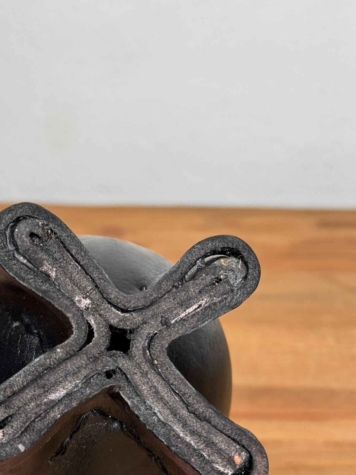 Mate Camionero Negro 2 - OUTLET