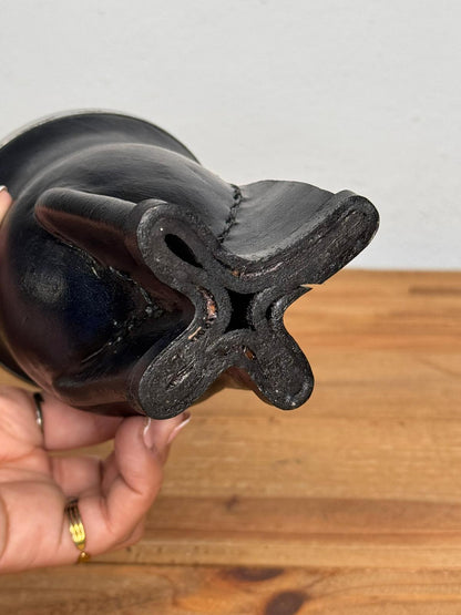 Mate Camionero Negro 1 - OUTLET