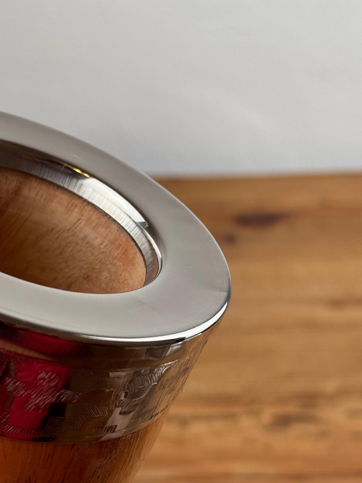 Mate Imperial Algarrobo - OUTLET