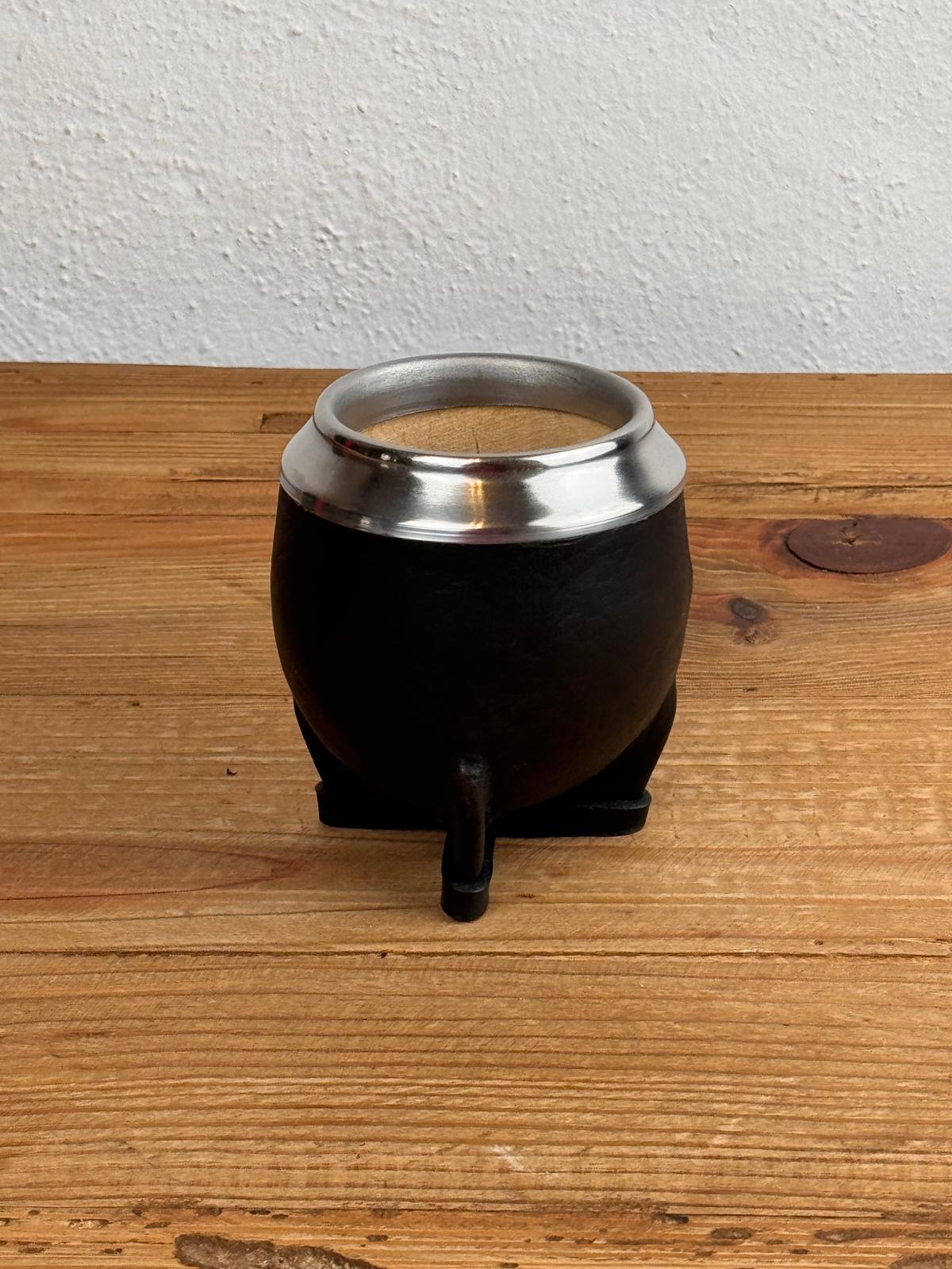 Mate Torpedo Negro 5 - OUTLET