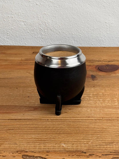 Mate Torpedo Negro 5 - OUTLET