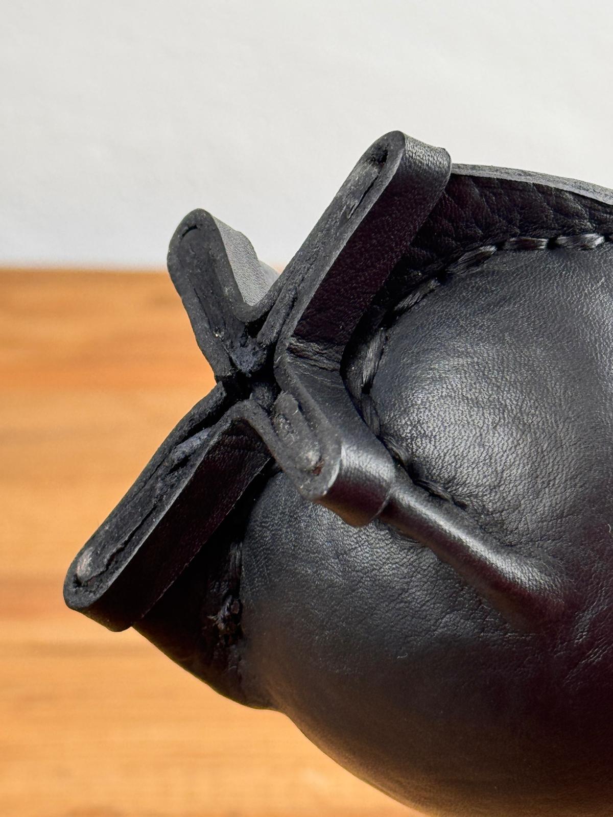 Mate Torpedo Negro 5 - OUTLET
