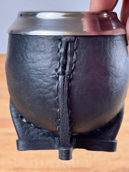 Mate Torpedo Negro 5 - OUTLET