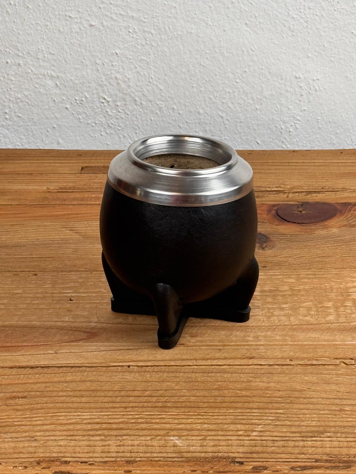 Mate Torpedo Negro 4 - OUTLET