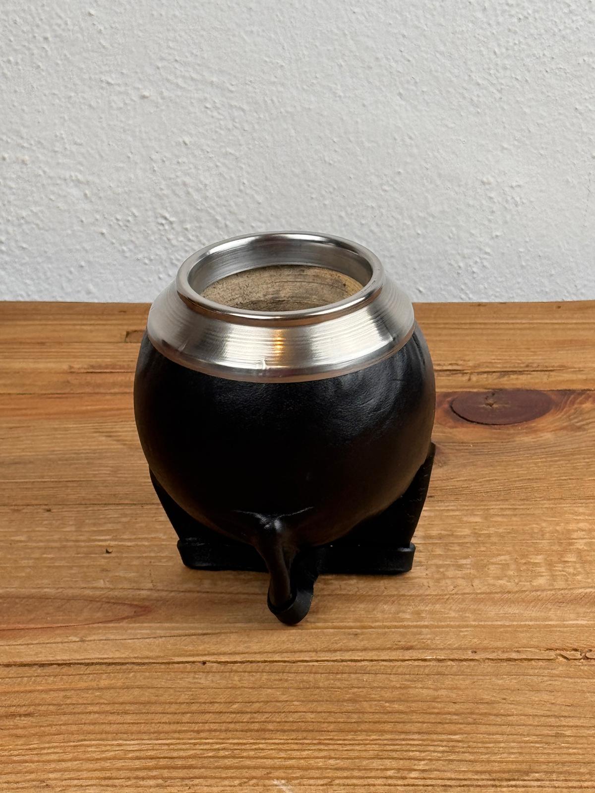 Mate Torpedo Negro 3 - OUTLET