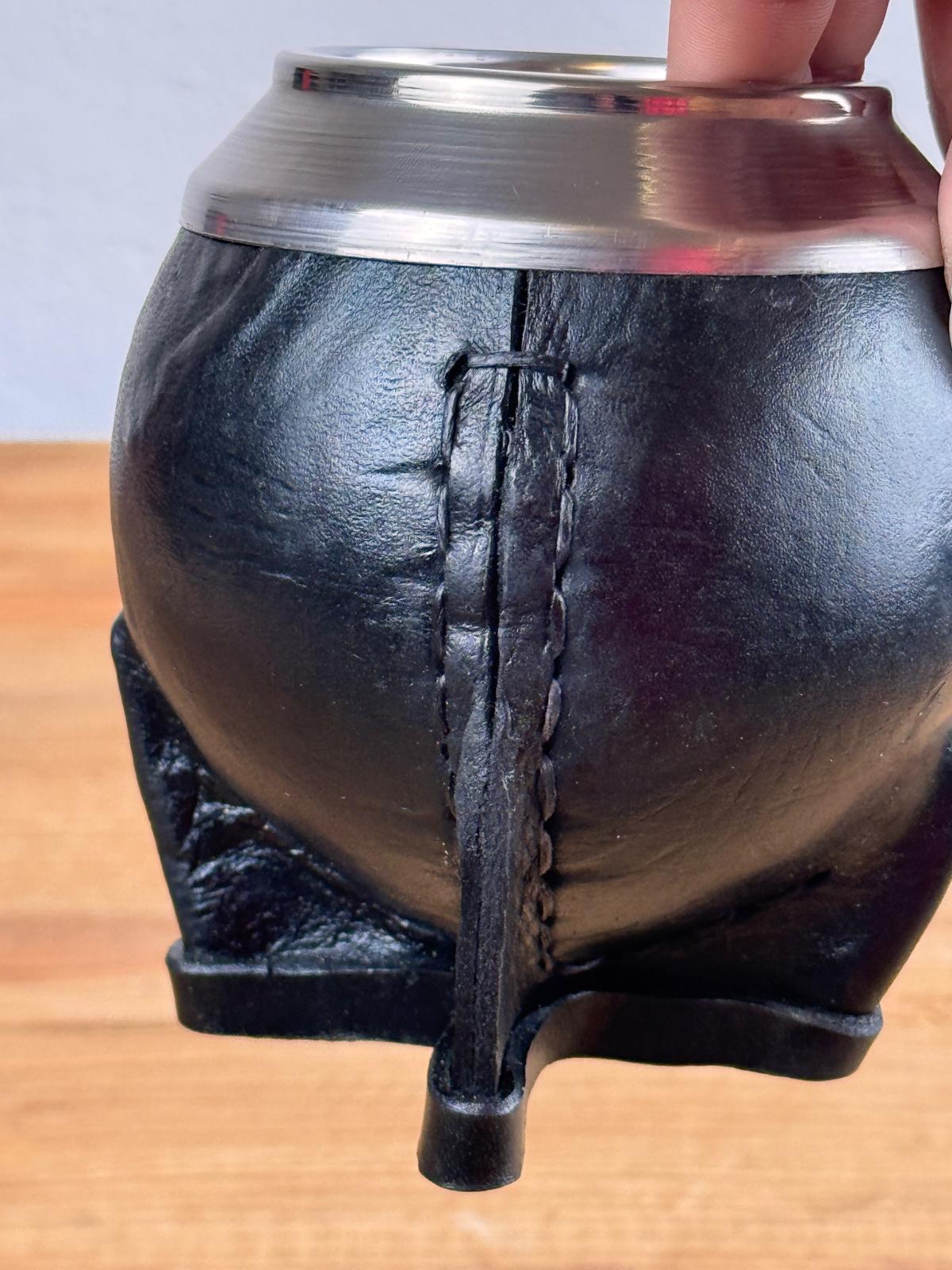 Mate Torpedo Negro 3 - OUTLET