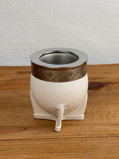 Mate Imperial Deluxe Blanco 5 - OUTLET