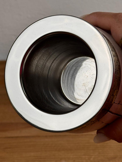 Mate Imperial Deluxe Blanco 5 - OUTLET
