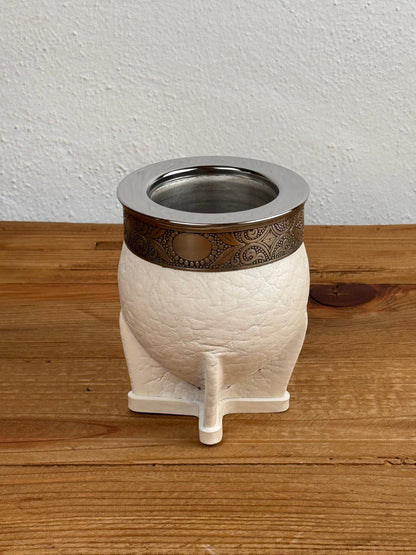 Mate Imperial Deluxe Blanco 3 - OUTLET