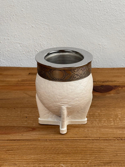 Mate Imperial Deluxe Blanco 3 - OUTLET