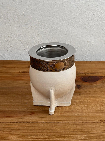 Mate Imperial Deluxe Blanco 1 - OUTLET