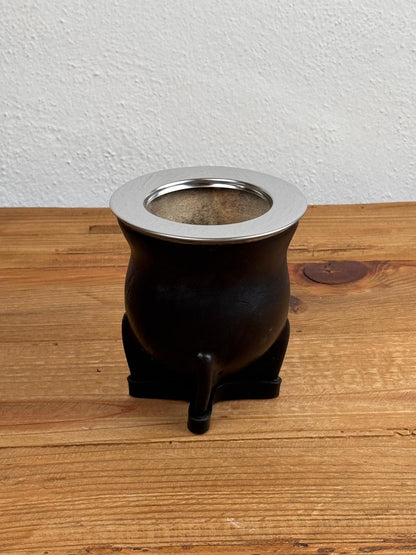 Mate Camionero Negro - OUTLET