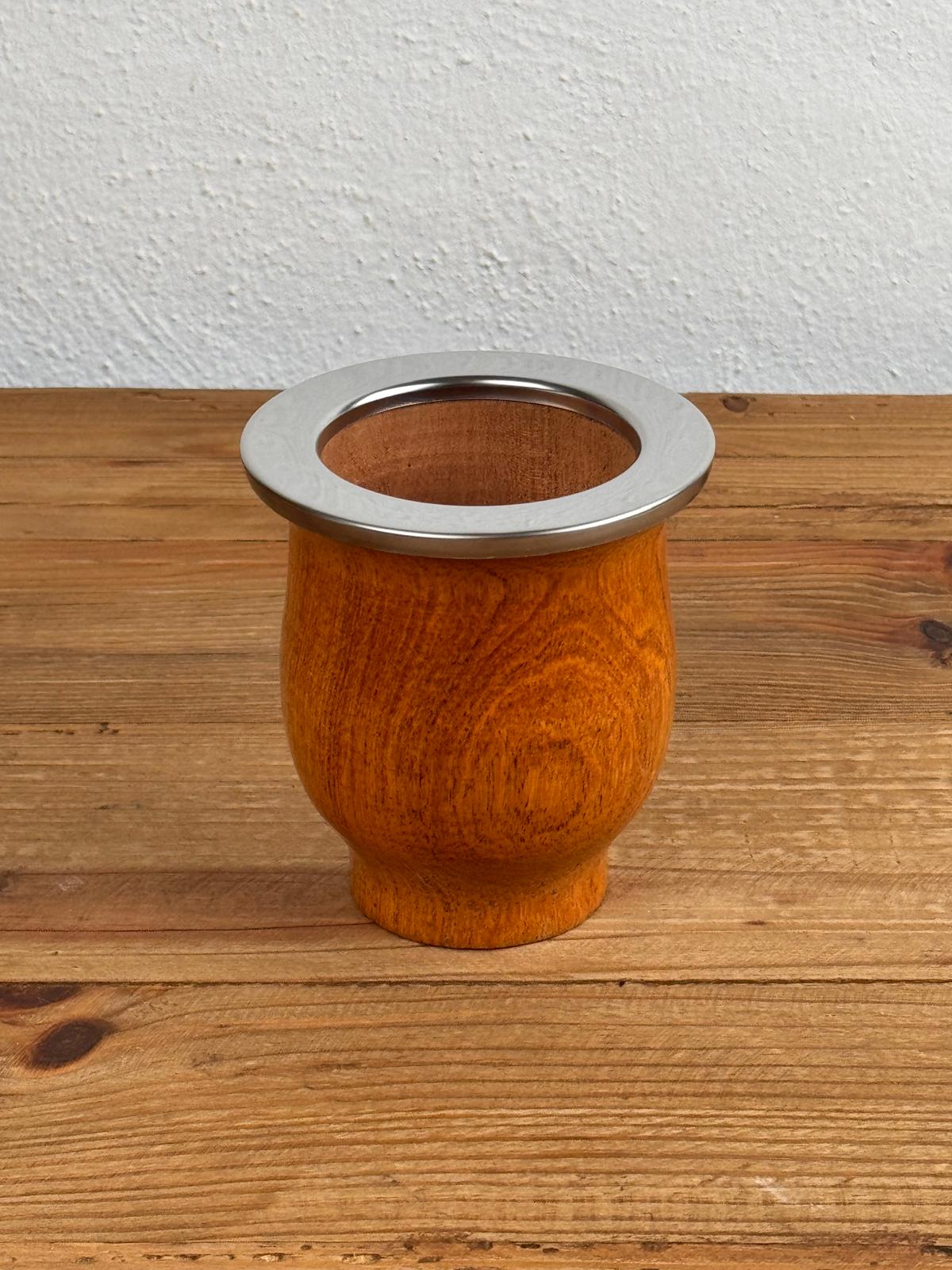 Mate Camionero Algarrobo - OUTLET