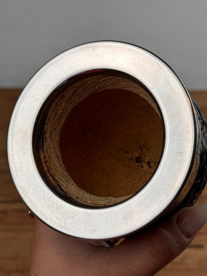 Mate Imperial Criollo Negro - OUTLET