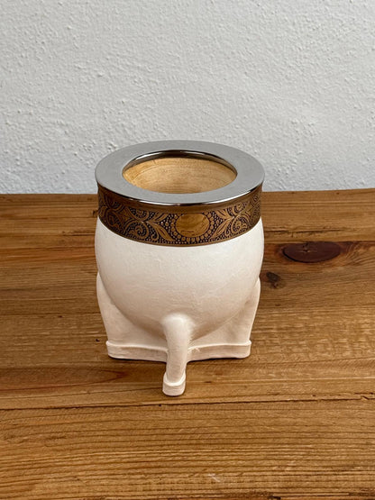 Mate Imperial Blanco Inyectado 1 - OUTLET