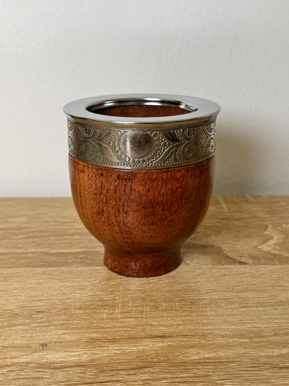 Mate Imperial Algarrobo 1 - OUTLET