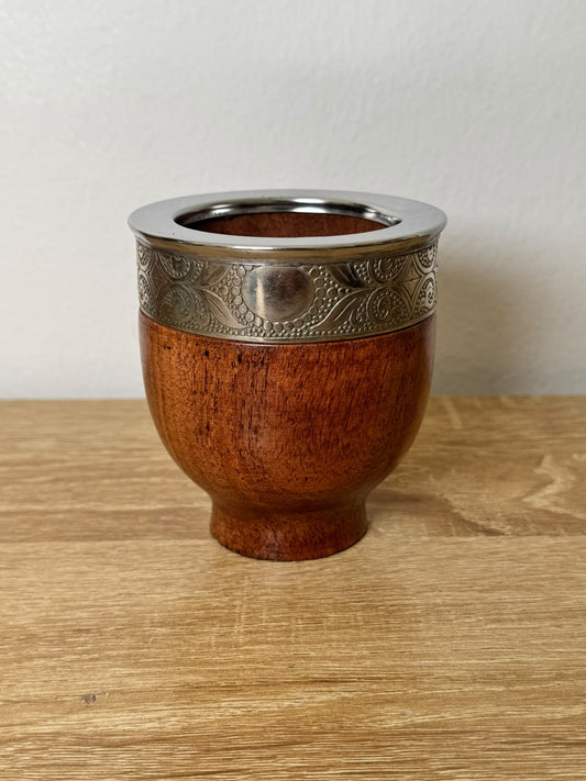 Mate Imperial Algarrobo 1 - OUTLET