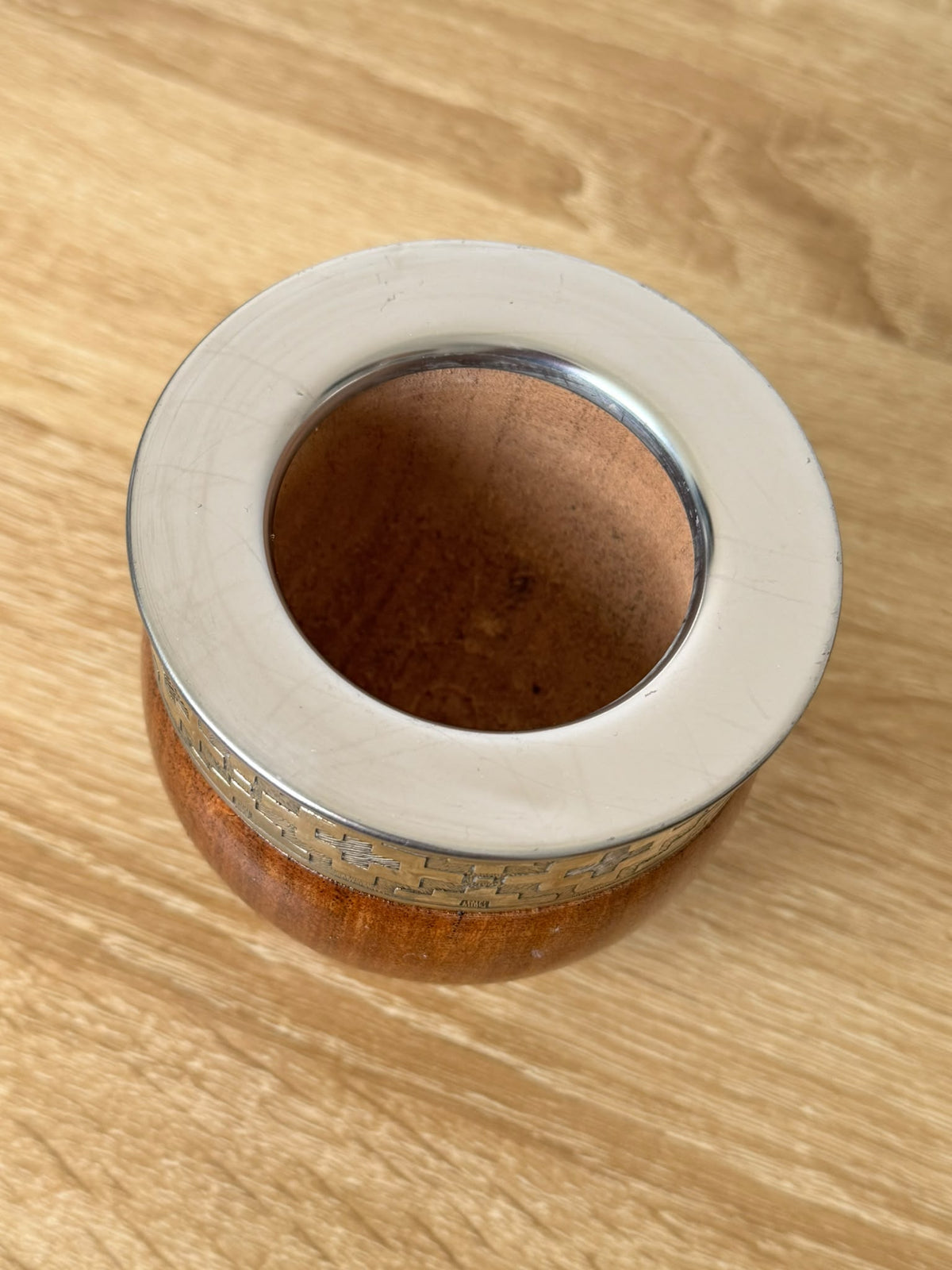 Mate Imperial Algarrobo 2 - OUTLET