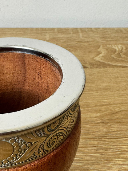 Mate Imperial Algarrobo 3 - OUTLET