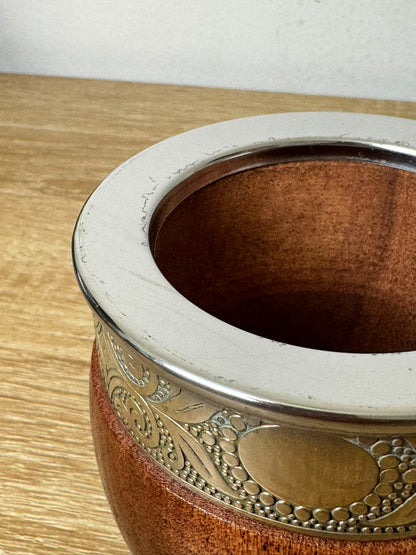 Mate Imperial Algarrobo 3 - OUTLET
