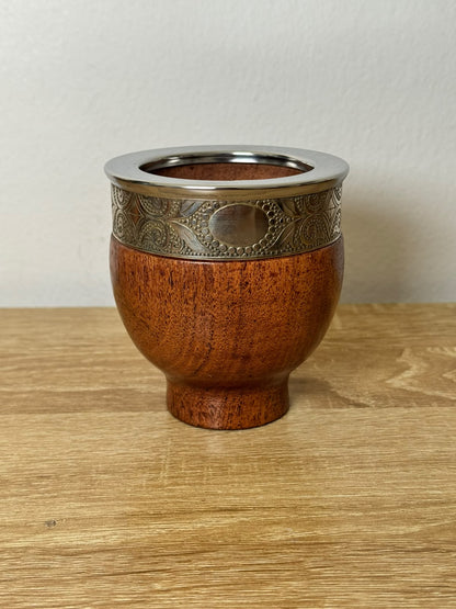 Mate Imperial Algarrobo 4 - OUTLET