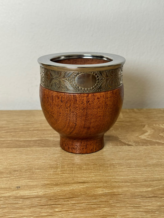 Mate Imperial Algarrobo 4 - OUTLET