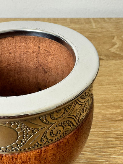 Mate Imperial Algarrobo 4 - OUTLET