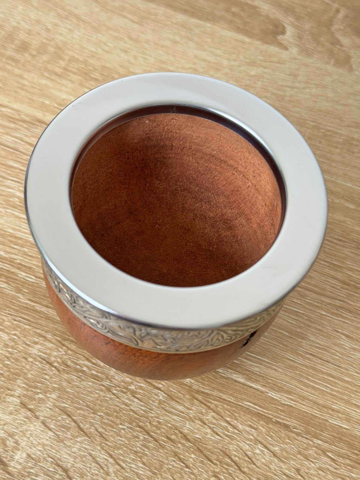 Mate Imperial Algarrobo 5 - OUTLET