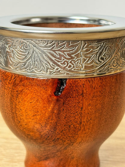 Mate Imperial Algarrobo 5 - OUTLET