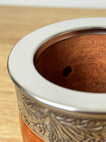 Mate Imperial Algarrobo 5 - OUTLET