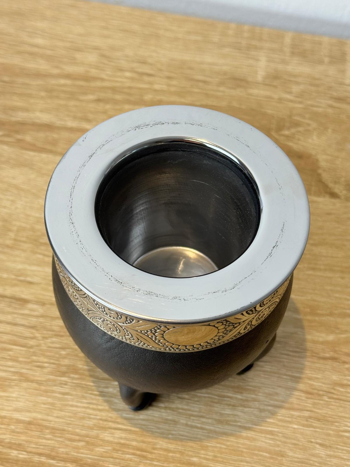 Mate Imperial Deluxe Negro 1 - OUTLET
