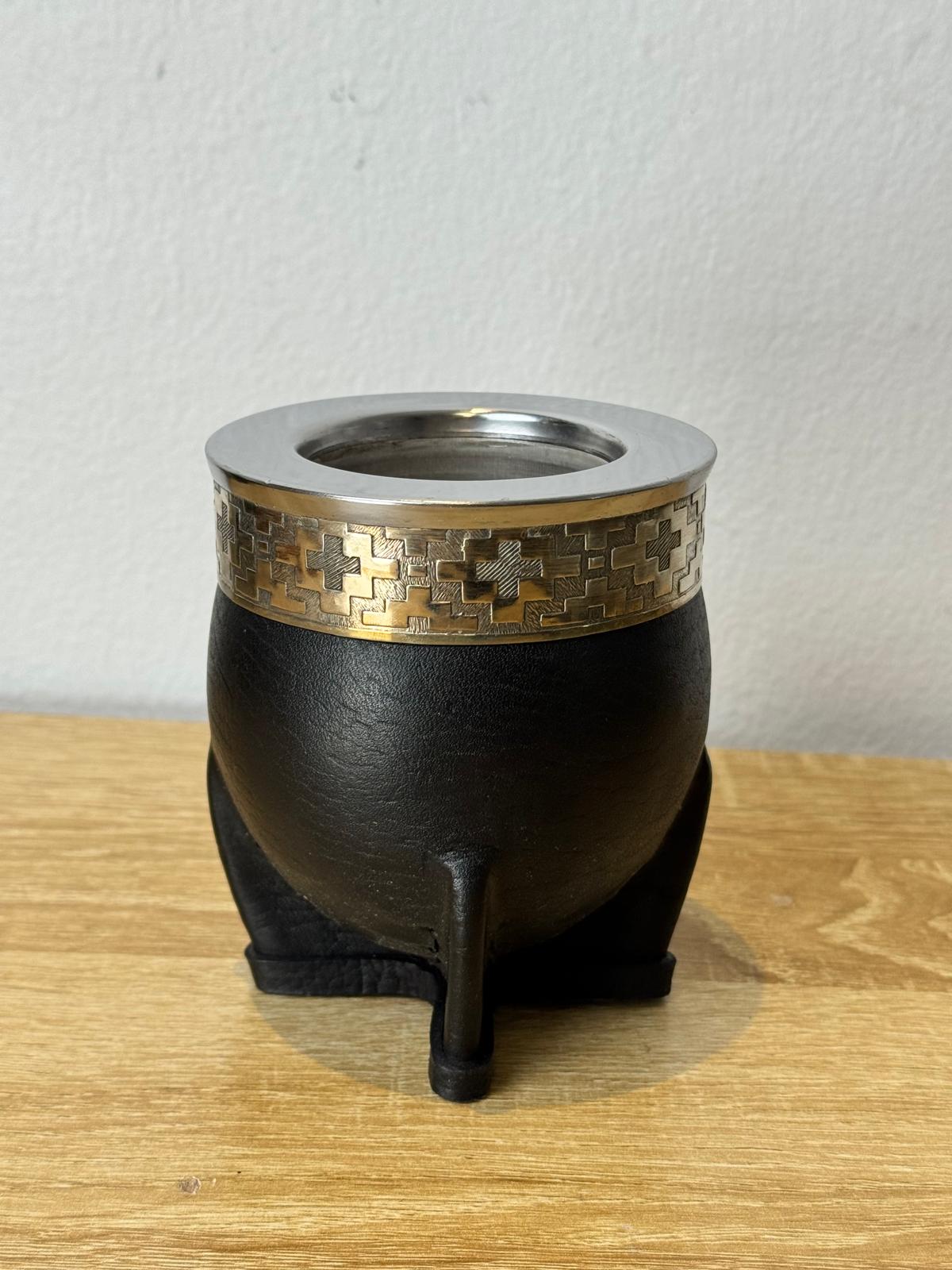 Mate Imperial Deluxe Negro 2 - OUTLET