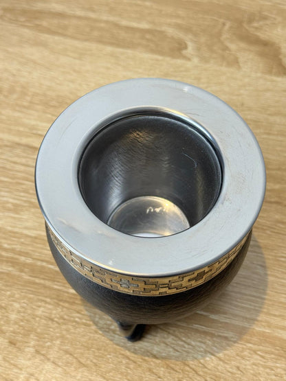 Mate Imperial Deluxe Negro 3 - OUTLET
