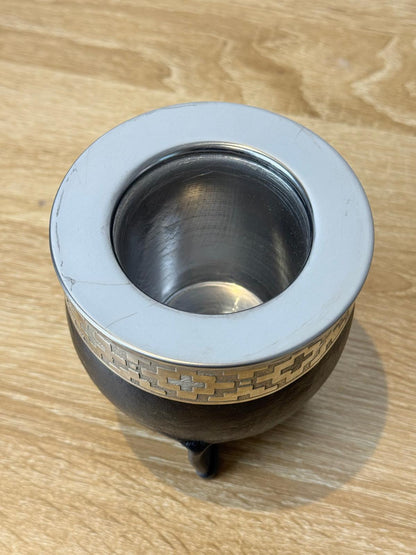 Mate Imperial Deluxe Negro 5 - OUTLET