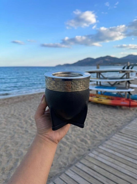 Mate Imperial Deluxe Negro