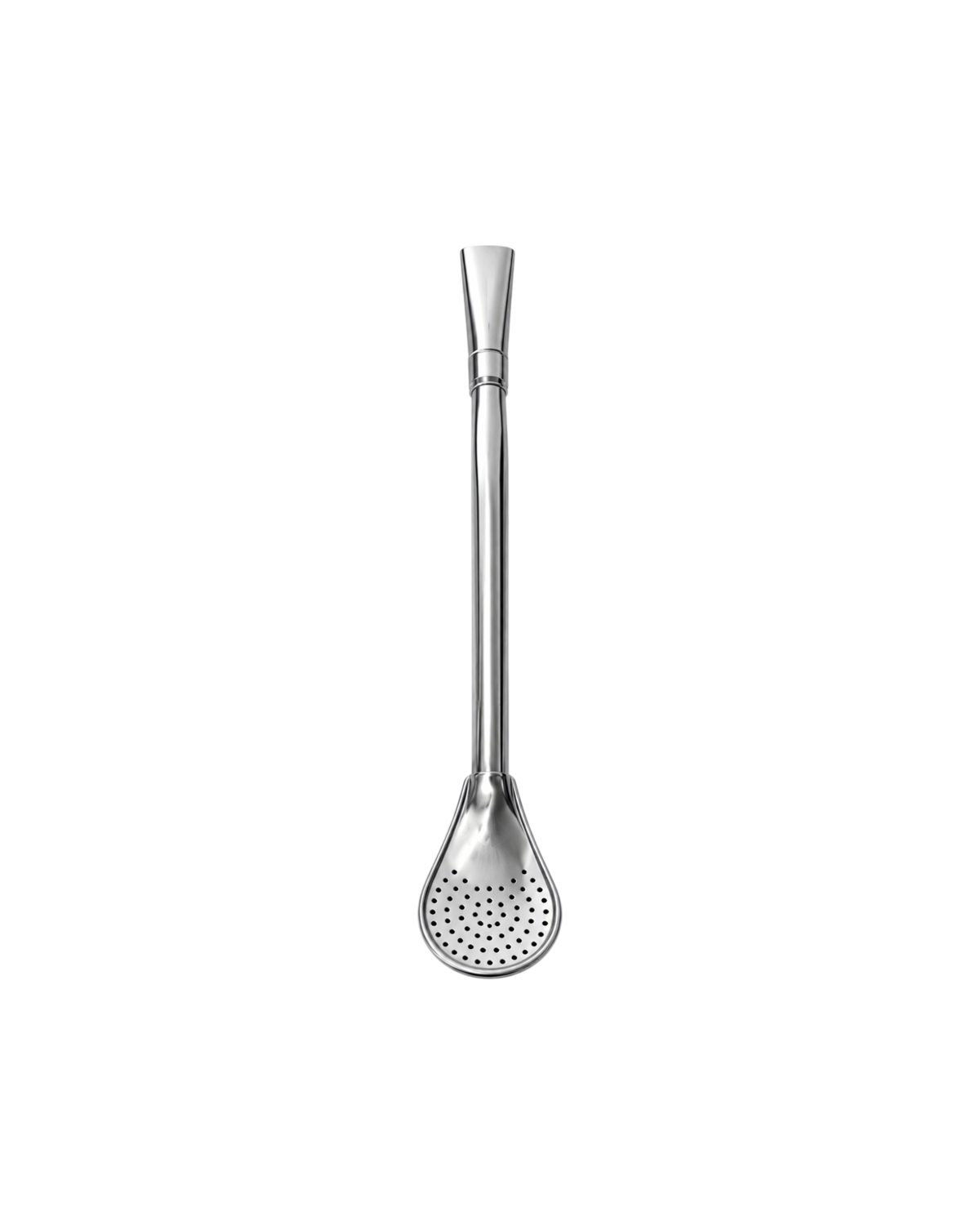 Bombilla Semi Recta