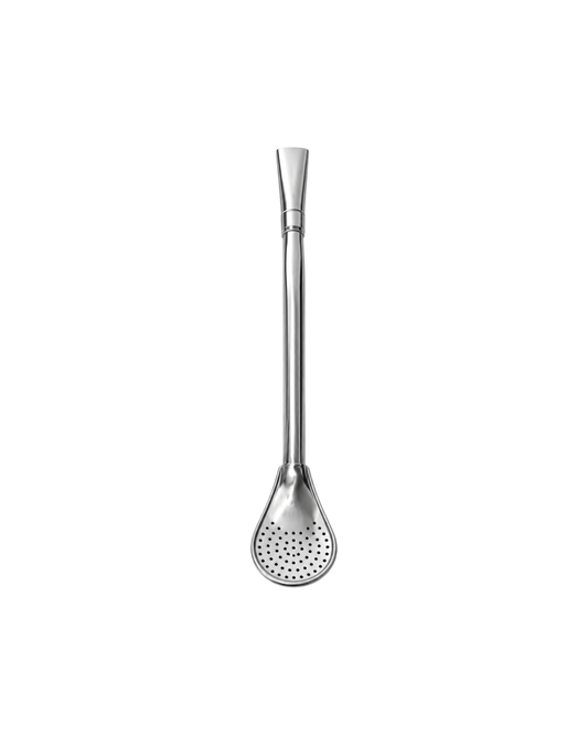 Bombilla Semi Recta