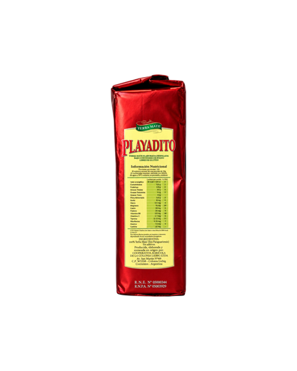 Yerba Playadito Despalada 500g