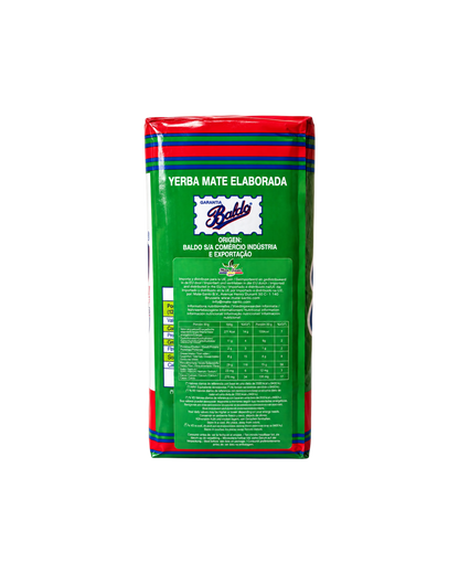 Yerba Baldo 1kg