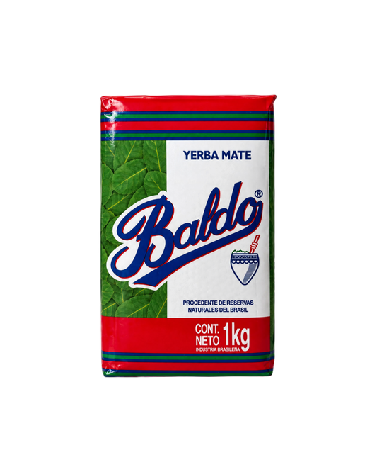 Yerba Baldo 1kg