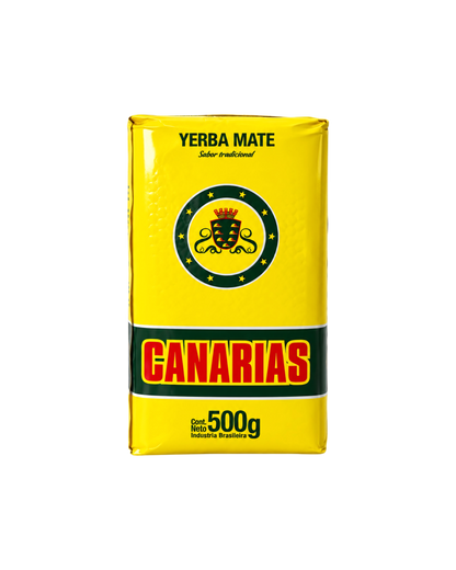 Yerba Canarias 500g